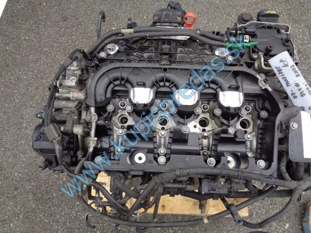 motor na fiat scudo II 2,0jtd, RH02, REZERVÁCIA DO 15.11.2023